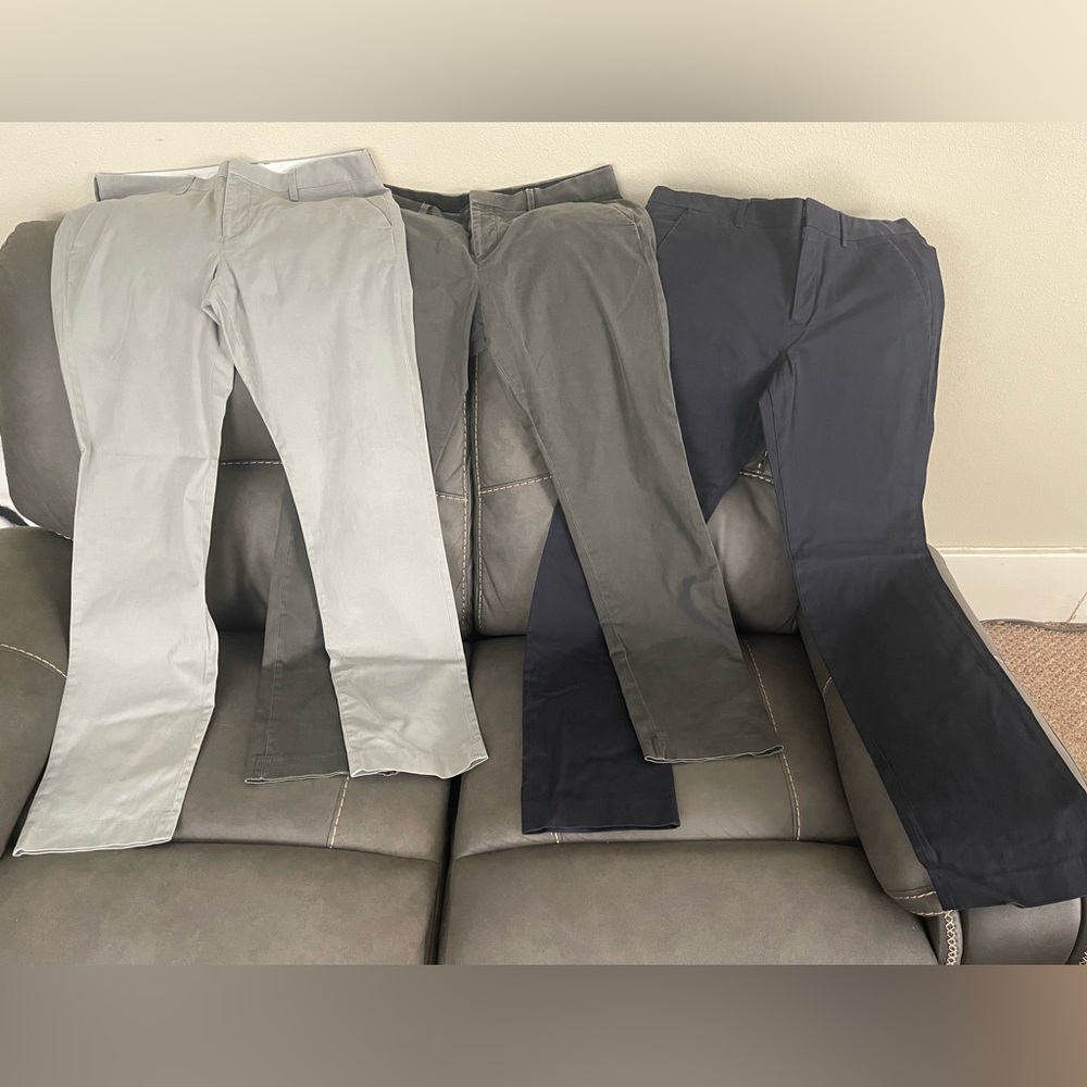 Express Photographer Pants Bundle
